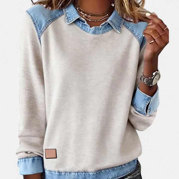Lauren | Trendy Long Sleeve