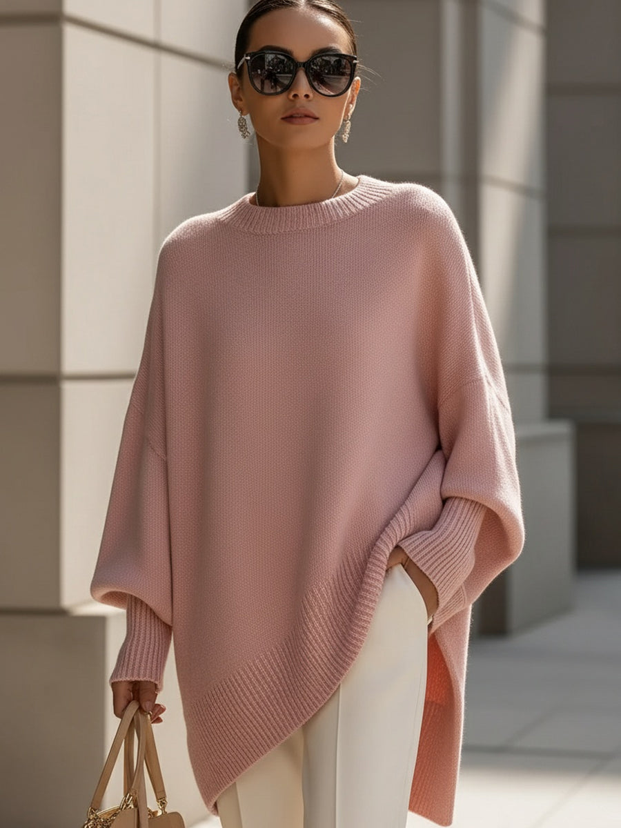 Elizabeth - Minimal Luxe Knit Sweater