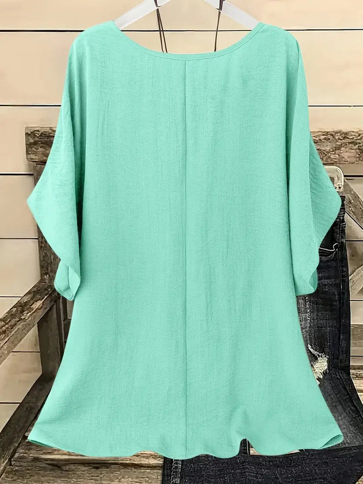 Ardina | Casual Comfort Blouse