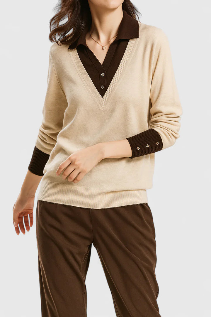Merrin | Elegant Sweater