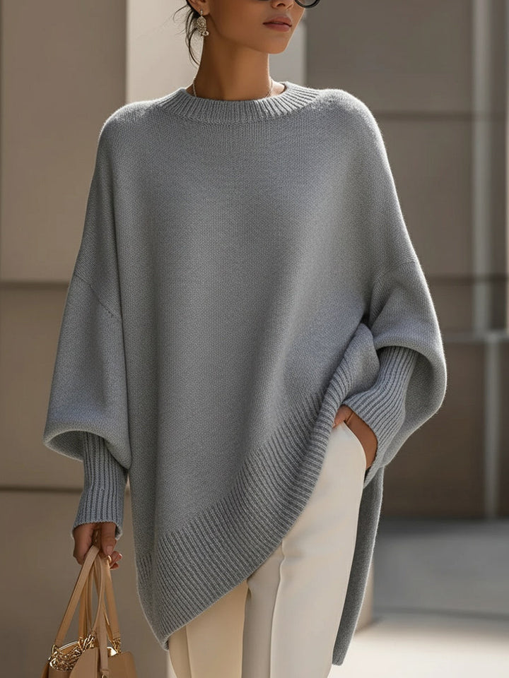 Elizabeth - Minimal Luxe Knit Sweater
