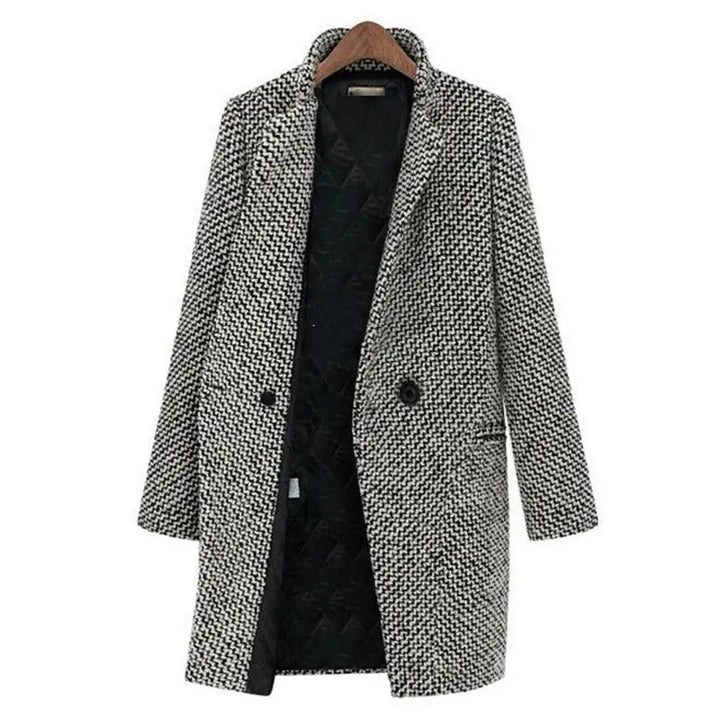 Charlotte | Elegant Coat for Autumn and Winter