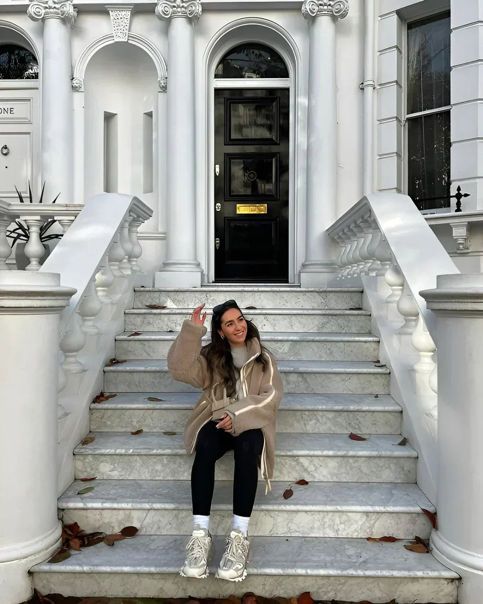 Araminta | Warm Winter Jacket