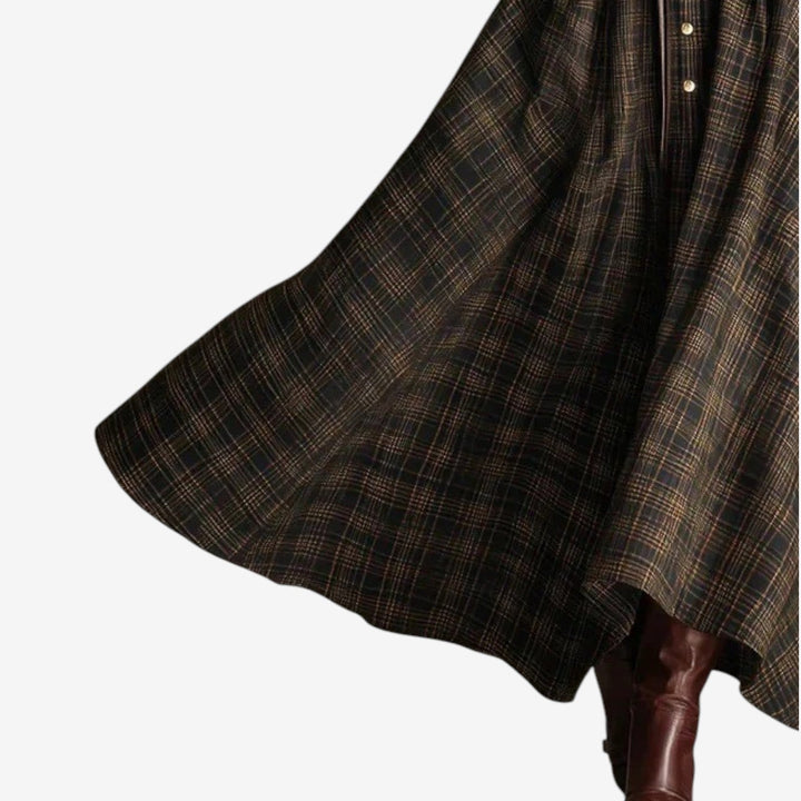 Sarah™ Maxi Vintage Dress