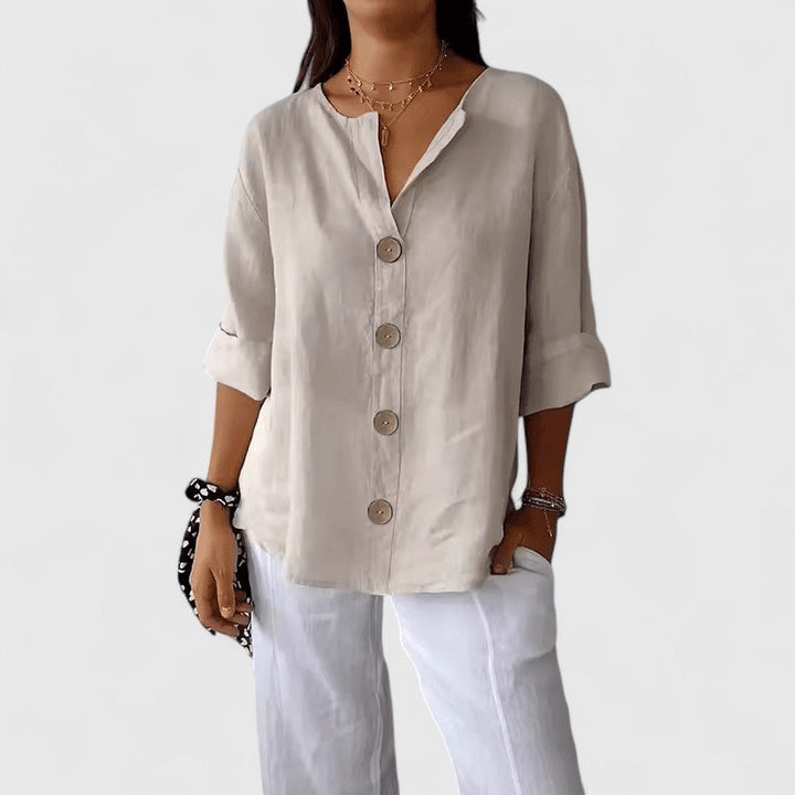 Harriet | Elegant Blouse