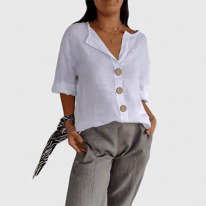 Harriet | Elegant Blouse