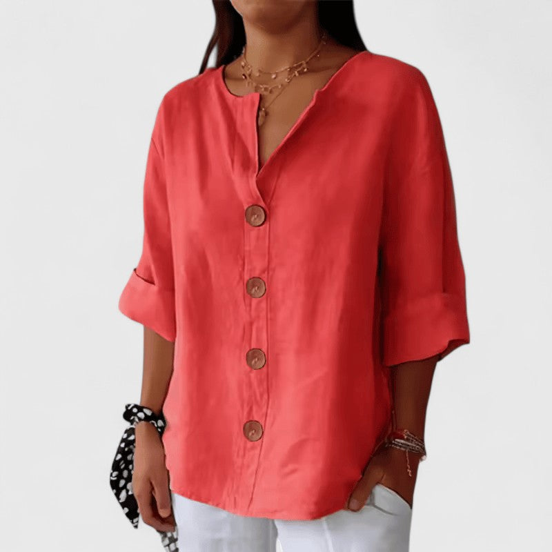 Harriet | Elegant Blouse