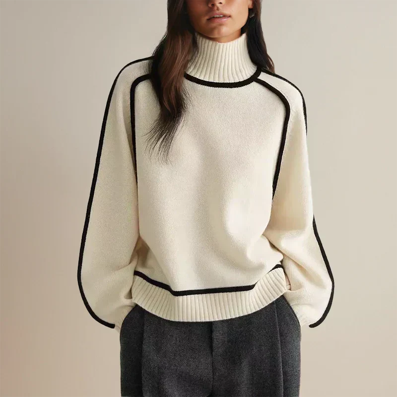 Zerina | Elegant Soft Sweater