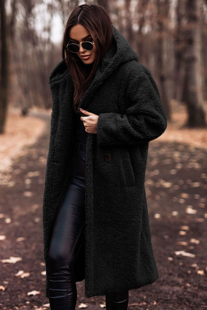 Chloe - Warm and Elegant Winter Jacket