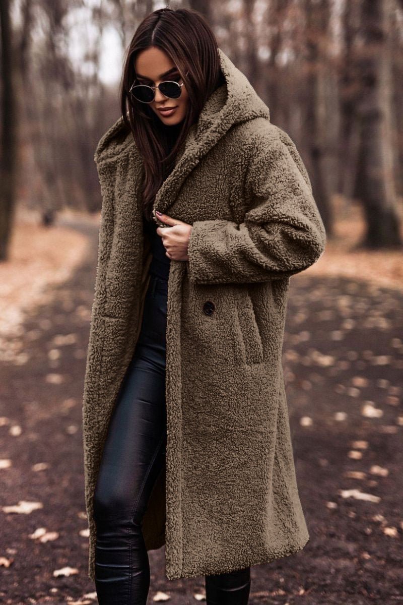 Chloe - Warm and Elegant Winter Jacket