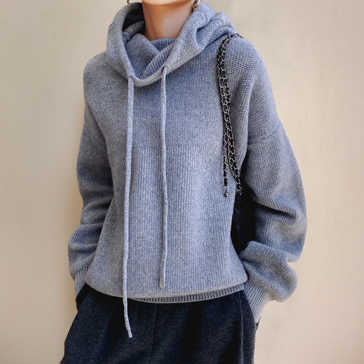Calyssia | Soft Touch Hoodie