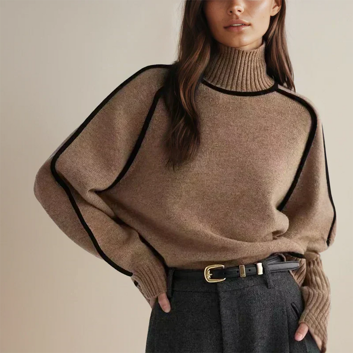 Zerina | Elegant Soft Sweater