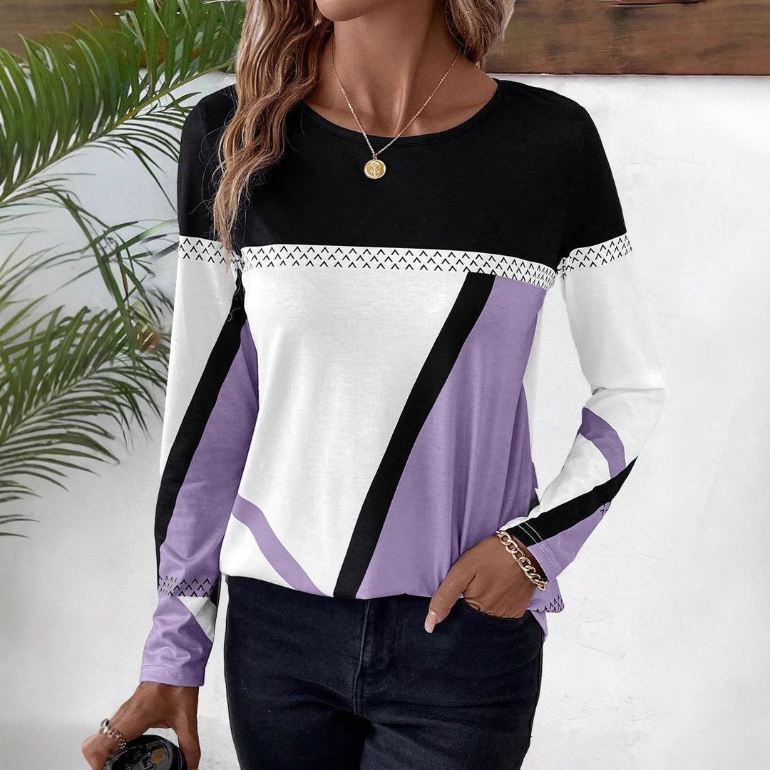Clara | Stylish Long Sleeve Shirt